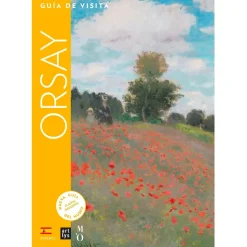 Boutiques de musées Livres Anglais Et Étranger|Guides De Musées-Guide de visite Musée d'Orsay