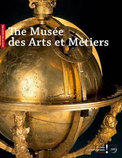 Boutiques de musées Livres Anglais Et Étranger|Revues-Guide du Musée des arts et métiers