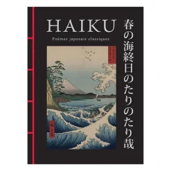 Boutiques de musées Littérature & Essais-Haïku - Poèmes japonais classiques