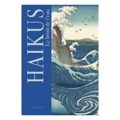 Boutiques de musées Livres D'Art-Haïkus. Le bruit de l'eau