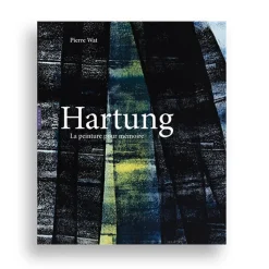 Best Boutiques de musées Hans Hartung, La peinture pour mémoire