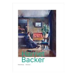 Boutiques de musées Catalogues D'Exposition-Harriet Backer - Catalogue d'exposition