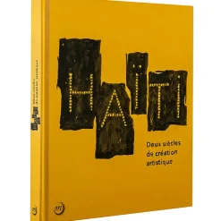 Sale Boutiques de musées Haïti - Deux siècles de création artistique