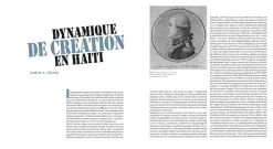 Sale Boutiques de musées Haïti - Deux siècles de création artistique