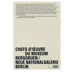 Boutiques de musées Catalogues D'Exposition-Heinz Berggruen - Un marchand et sa collection - Picasso, Klee, Matisse, Giacometti - Catalogue de l'exposition