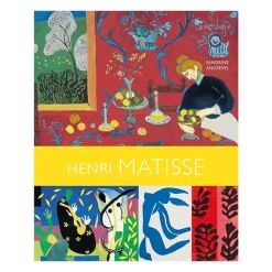 Boutiques de musées Livres D'Art-Henri Matisse