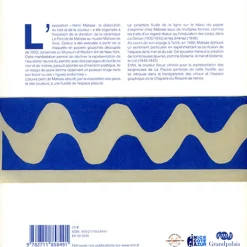 Boutiques de musées Monographies|Catalogues D'Exposition-Henri Matisse - La dissolution du trait et de la couleur
