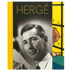 Boutiques de musées Monographies|Éditions De Luxe-Hergé - Catalogue de l'exposition - Édition de luxe