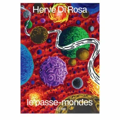 Sale Boutiques de musées Hervé Di Rosa. Le passe-mondes - Catalogue d'exposition
