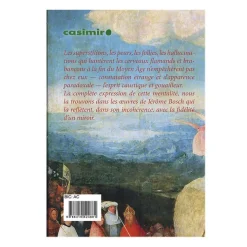 Hot Boutiques de musées Hieronymus Bosch