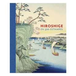 Online Boutiques de musées Hiroshige en 500 estampes
