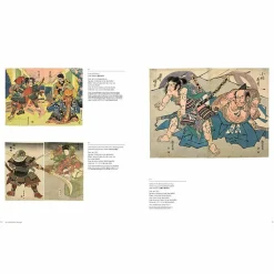 Online Boutiques de musées Hiroshige en 500 estampes