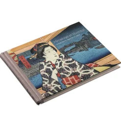 Boutiques de musées Catalogues D'Exposition-Hiroshige et l'éventail. Voyage dans le Japon du XIXe siècle - Catalogue d'exposition