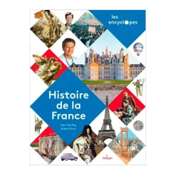 Clearance Boutiques de musées Histoire de la France - Les encyclopes