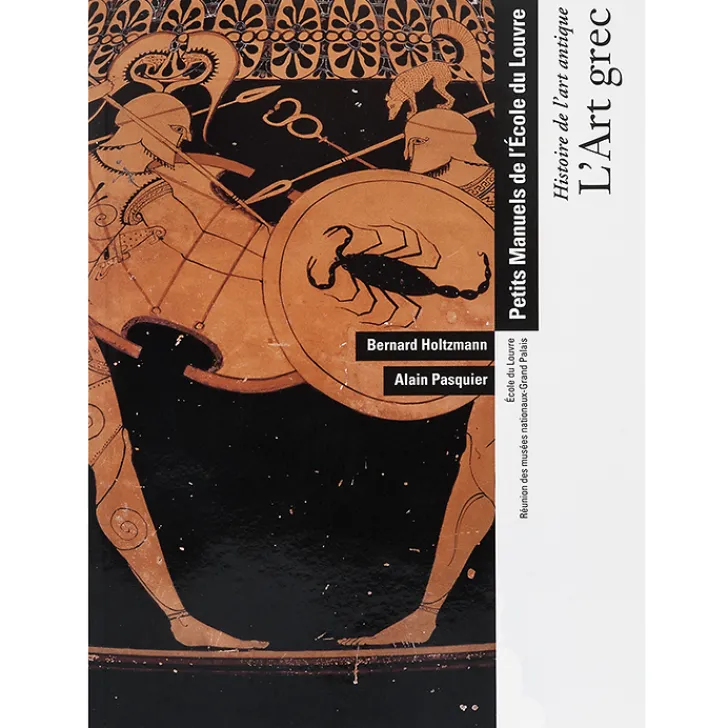 Boutiques de musées Histoire de l'art antique ; L'Art Grec