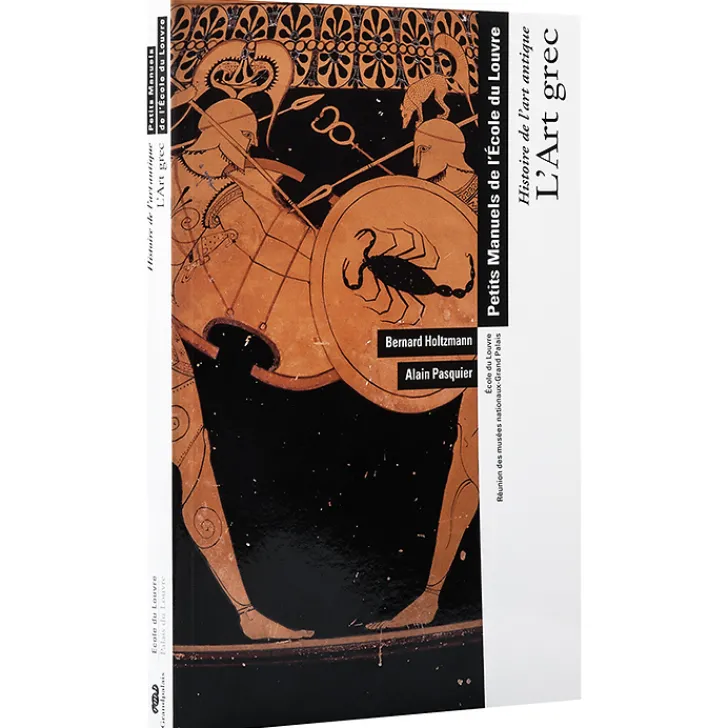 Boutiques de musées Histoire de l'art antique ; L'Art Grec