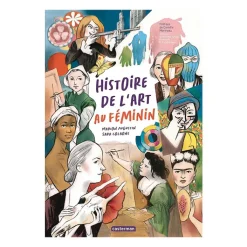 Hot Boutiques de musées Histoire de l'Art au féminin