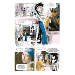 Hot Boutiques de musées Histoire de l'Art au féminin