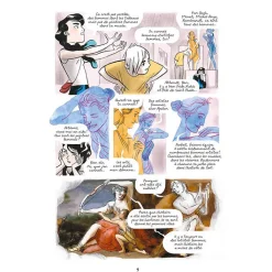 Hot Boutiques de musées Histoire de l'Art au féminin