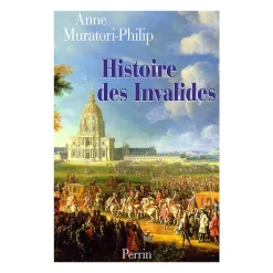 Sale Boutiques de musées Histoire des invalides