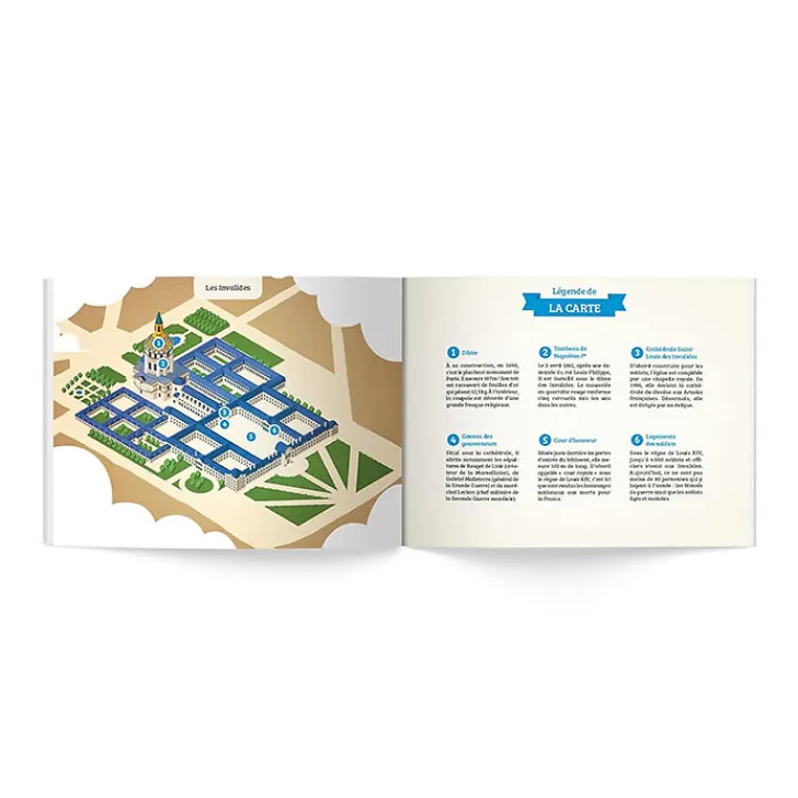 Boutiques de musées Livres Jeunesse-Histoire des Invalides - Quelle Histoire
