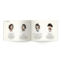 Boutiques de musées Livres Jeunesse-Histoire des Invalides - Quelle Histoire