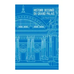 Boutiques de musées Bandes Dessinées-Histoire dessinée du Grand Palais