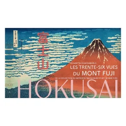 Online Boutiques de musées Hokusai - Les Trente-six vues du Mont Fuji de la collection du Metropolitan Museum of Art de New York