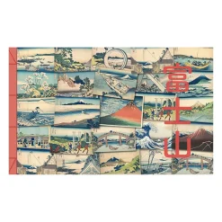 Online Boutiques de musées Hokusai - Les Trente-six vues du Mont Fuji de la collection du Metropolitan Museum of Art de New York