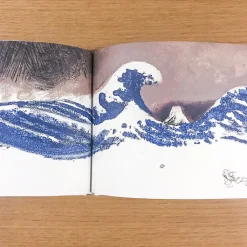 New Boutiques de musées Hokusai et le cadeau de la mer