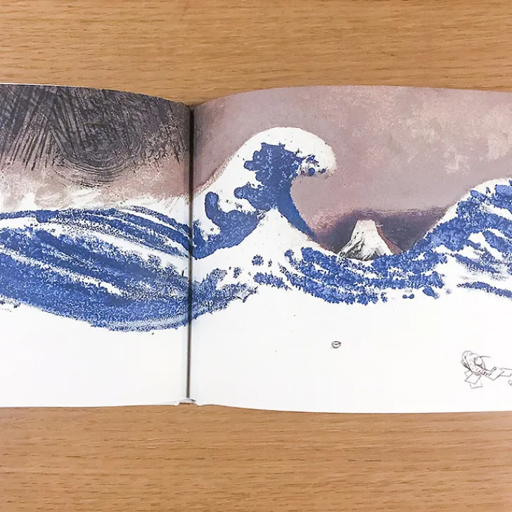 New Boutiques de musées Hokusai et le cadeau de la mer