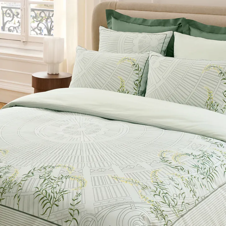 Boutiques de musées Art De La Maison-Housse de couette Grand Palais x Linvosges