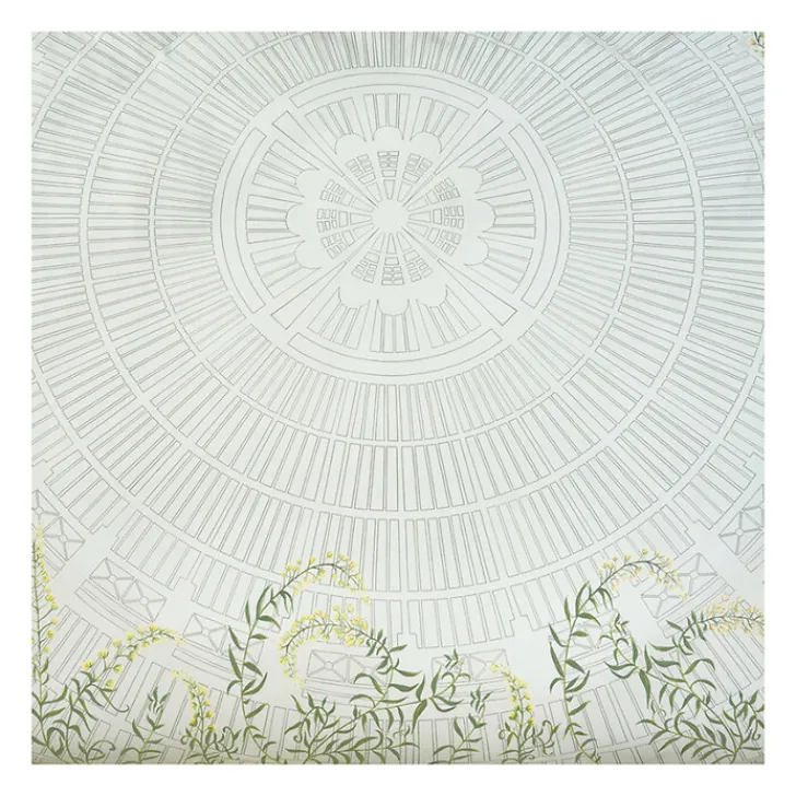 Boutiques de musées Art De La Maison-Housse de couette Grand Palais x Linvosges