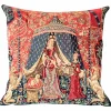 New Boutiques de musées Housse de coussin À mon seul désir - Jules Pansu - 45 x 45 cm