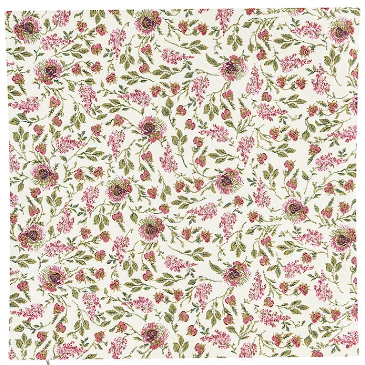 Boutiques de musées Art De La Maison-Housse de coussin Broché de la reine