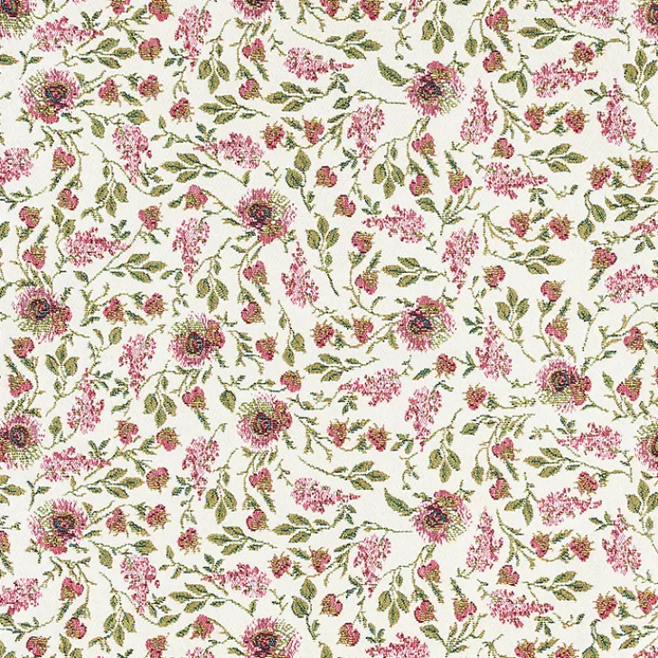 Boutiques de musées Art De La Maison-Housse de coussin Broché de la reine