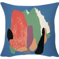 Boutiques de musées Art De La Maison-Housse de coussin Col d'Arsine de Florent Groc