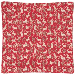 Online Boutiques de musées Housse de coussin Millefleurs