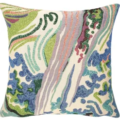 Hot Boutiques de musées Housse de coussin Mistral de Florent Groc