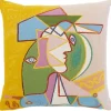 Sale Boutiques de musées Housse de coussin Picasso femme au chapeau, 1934