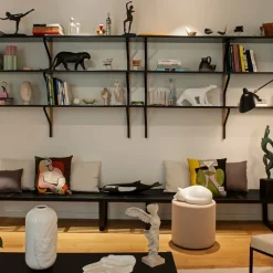 Boutiques de musées Art De La Maison-Housse de coussin Picasso Le rêve