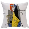 Online Boutiques de musées Housse de coussin Picasso Femme dans un fauteuil