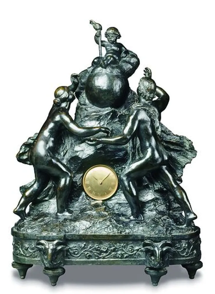 New Boutiques de musées Hymne à la vie (panneaux aluminium)