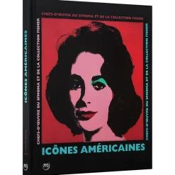 Online Boutiques de musées Icônes américaines - chefs-d'œuvre du SFMoMA et de la collection Fisher