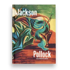 Hot Boutiques de musées Jackson Pollock - Les premières années - Catalogue de l'exposition