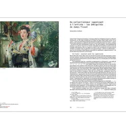 Boutiques de musées Catalogues D'Exposition-James Tissot L'ambigu moderne - Catalogue d'exposition