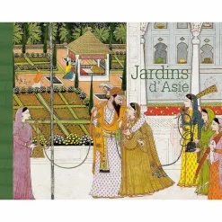 Sale Boutiques de musées Jardins d'Asie - Catalogue d'exposition