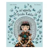 Boutiques de musées Livres Jeunesse-Je m'appelle Frida Kahlo