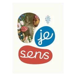 Boutiques de musées Livres Jeunesse-Je sens, L'art à tout petits pas