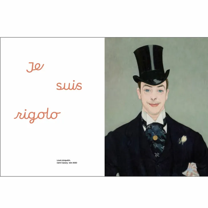 New Boutiques de musées Je suis, L'art à tout petits pas - Musée d'Orsay